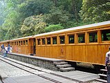 檜木列車