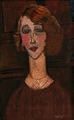 Amedeo Modigliani, Renée, 1917