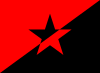 Anarchy Star Flag.svg