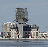 La Havenhuis en avril 2017.