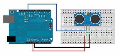 Arduino circuit