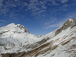 Pizzo Arera e cima di Valmora