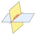 Miniatura para Arista (geometría)