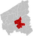 Roeselare (Roeselaore)