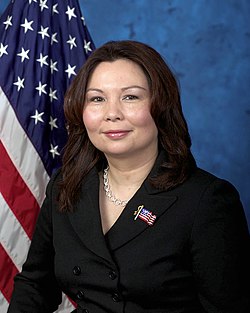 ტემი დაკუორტი Tammy Duckworth