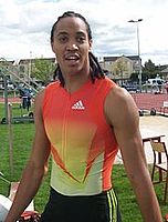 Bronzemedaillengewinner Pascal Martinot-Lagarde