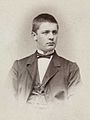 Jusprofessor August Christian Mohr (1847-1918)