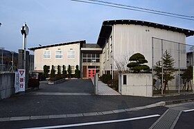 阿波市立御所小学校