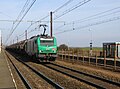 BB 27002 im Bahnhof Monnerville