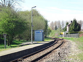 Image illustrative de l’article Gare de Brimeux