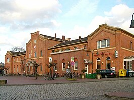 Station Lingen