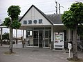 駅舎（2006年6月8日）