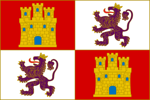 Pennant of the Crown of Castile