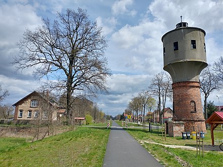 Wieża wodna