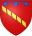 Blason de Bois-Bernard