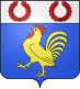 Coat of arms of Baudignécourt