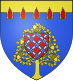 Coat of arms of Cerizay