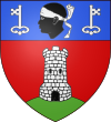 Blason de Corte