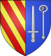 Coat of arms of Saint-Agoulin