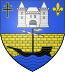 Blason de Villebernier