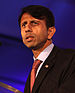 English: Governor Bobby Jindal at the Republic...