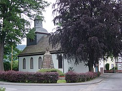 Skyline of Boffzen