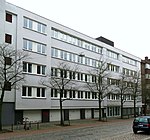 Gebäude der Generalstaatsanwaltschaft Bremen