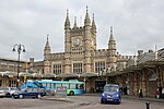 Miniatura para Estación de Bristol Temple Meads