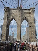 Brooklyn Bridge New York, NY