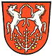 Coat of arms of Bündheim
