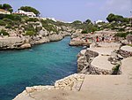 Cala en Brut (Ciutadella)