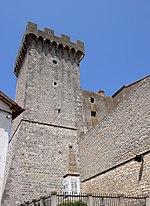 Miniatura per Rocca aldobrandesca (Capalbio)