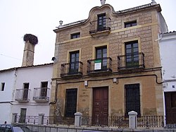 Cañaveral cultural center