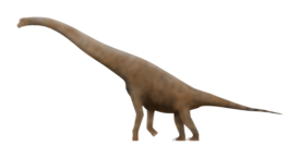 Näkemys Cedarosauruksesta