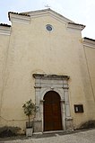 Die Pfarrkirche Santa Maria Annunziata