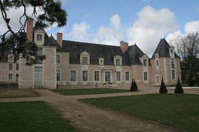 Image illustrative de l’article Château de la Perrière