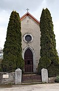 La chapelle Milliet.