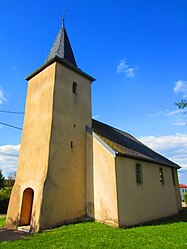 Saint-François-Lacroix - Vue