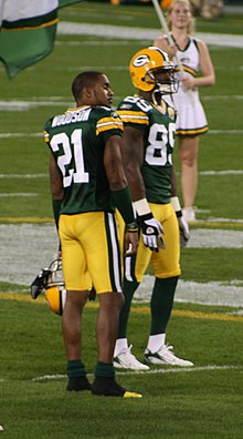 charles woodson  pictures