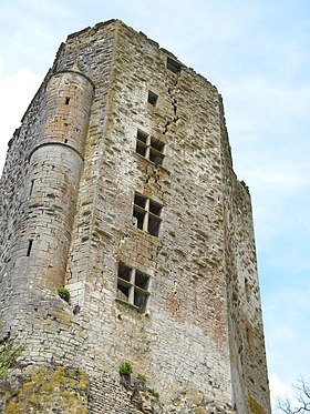 Image illustrative de l’article Château de Chaudenay