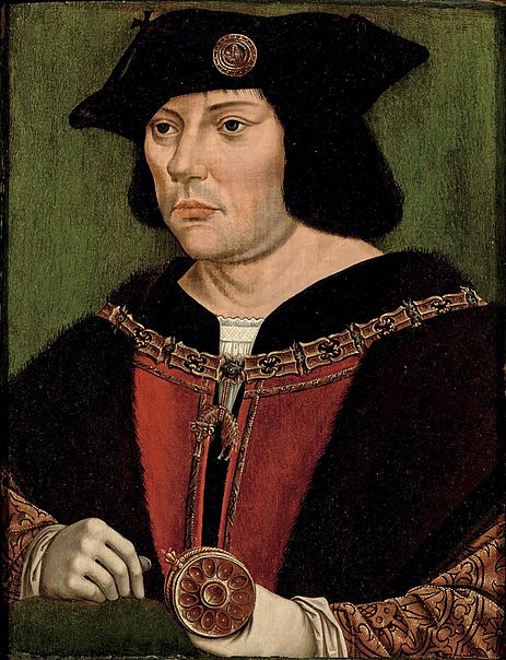 File:Circle of Quinten Massijs I - Portrait of Guillaume de Croy (1458-1521).jpg