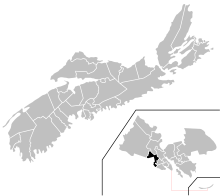 Clayton Park West provincial electoral district.svg