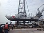 Coast Guard Yard dry-docks Cutter Chinook -a.jpg