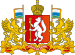 Sverdlovskin alueen vaakuna