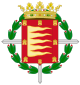 Wappen von Gerichtsbezirk Valladolid