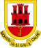 Coat of arms of Gibraltar1.svg