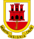 Официальная печать Гибралтара