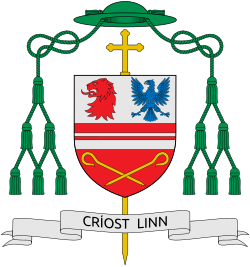 Coat of arms of John Kirby.svg