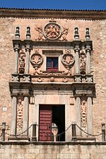 Miniatura para Colegio del Arzobispo Fonseca (Salamanca)