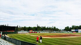 Coral Seymour Ballpark